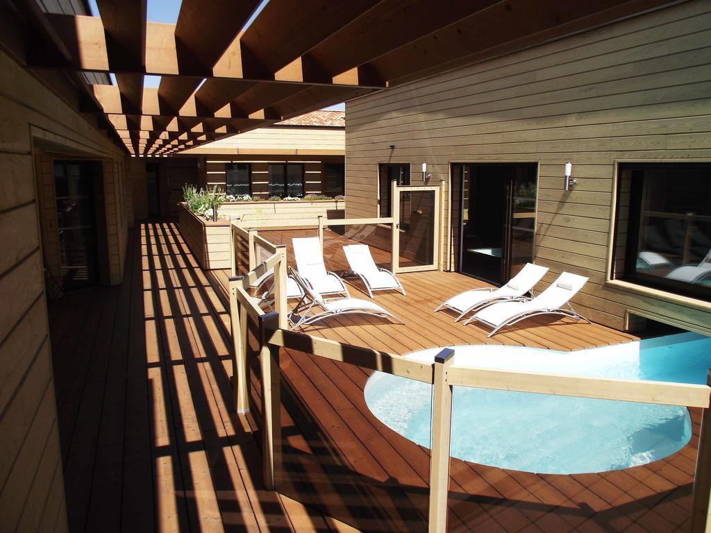 Les Belles Epoques B&B - Piscine - Terrasses - Brumisateurs - Proche Puy Du Fou Saint-Germain-sur-Moine Exterior photo