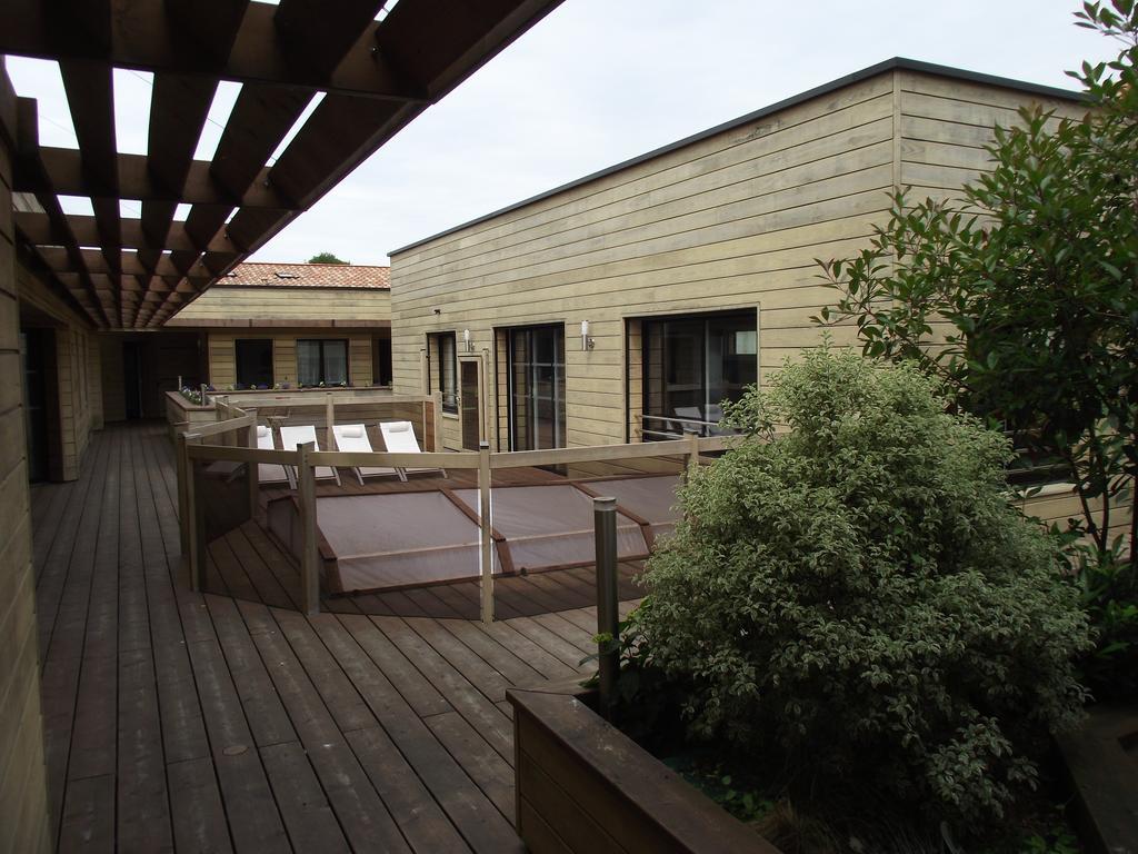 Les Belles Epoques B&B - Piscine - Terrasses - Brumisateurs - Proche Puy Du Fou Saint-Germain-sur-Moine Exterior photo
